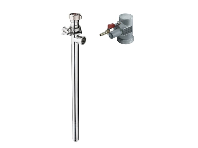 Flux Pumps VISCOPOWER F570 FDA 47-inch Progressive Cavity Pump With F416-2 Electric Motor