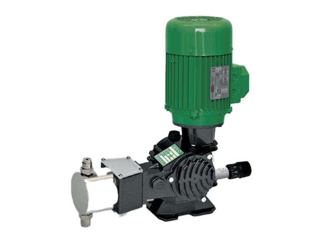 FPZ Model A Standard Pressure Spring Return Plunger