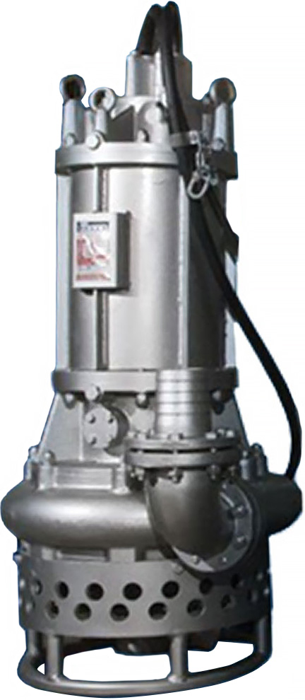 Hevvy/Toyo DP Series Dredging Slurry Pump with Agitator