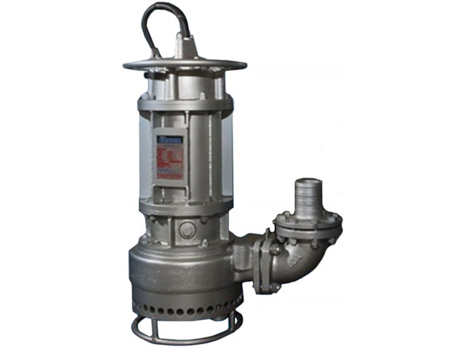 Hevvy/Toyo DP Series Dredging Slurry Pump with Agitator Slurry