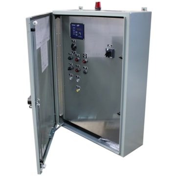 Hevvy/Toyo HPS Series Soft Start Control Panel