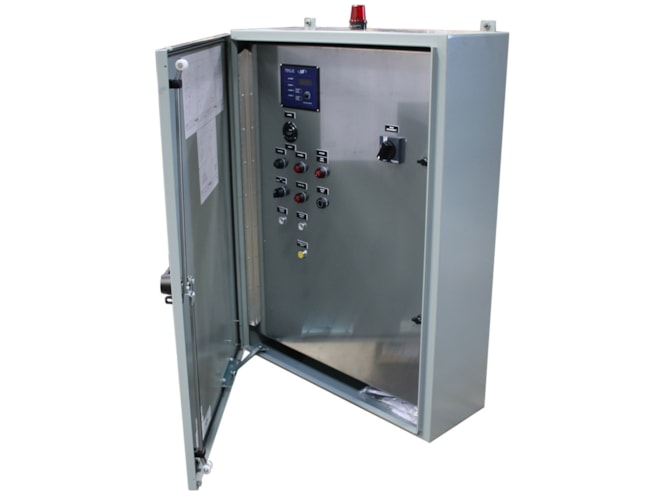 Hevvy/Toyo HPS Series Soft Start Control Panel