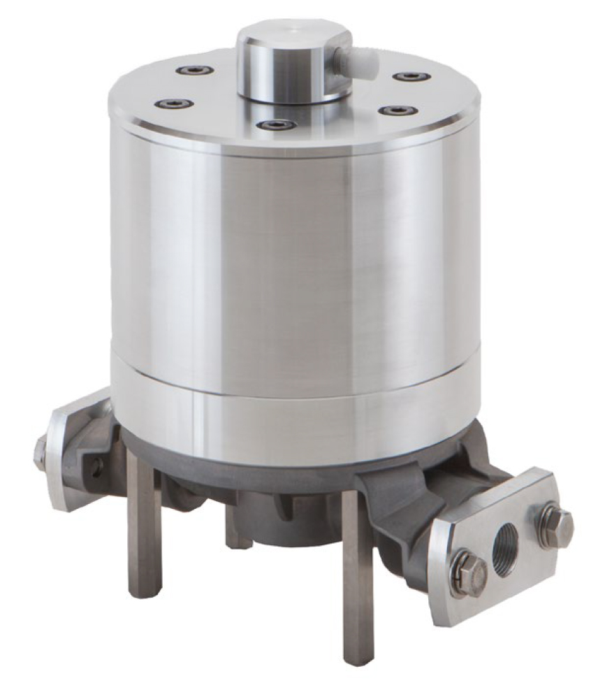 Iwaki Air CF-X Series Liquid Pulsation Dampener