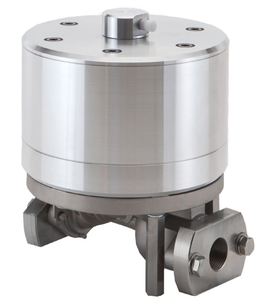 Iwaki Air CF-X Series Liquid Pulsation Dampener