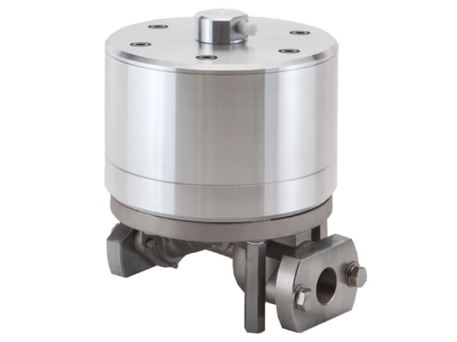 Iwaki Air CF-X Series Liquid Pulsation Dampener