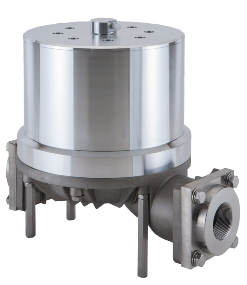 Iwaki Air CF-X Series Liquid Pulsation Dampener