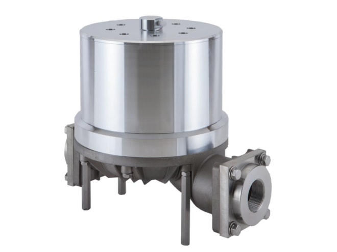Iwaki Air CF-X Series Liquid Pulsation Dampener