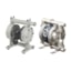 Iwaki Air TC-X202 Series 3/4in Chemical Transfer Air Motor Pump 