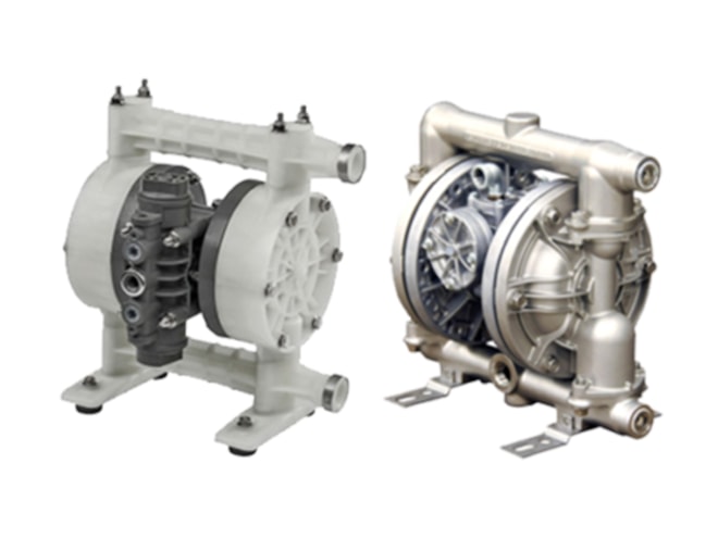 Iwaki Air TC-X202 Series 3/4in Chemical Transfer Air Motor Pump