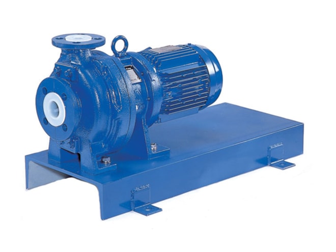 Iwaki MDM Series Lined Magnetic Drive Pump
