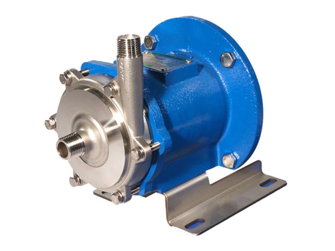 Iwaki SANWA MMP Series Stainless Steel Magnetic Drive Pump