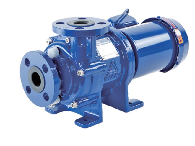 Iwaki MXM Series Chemical Process Magnetic Drive Pump