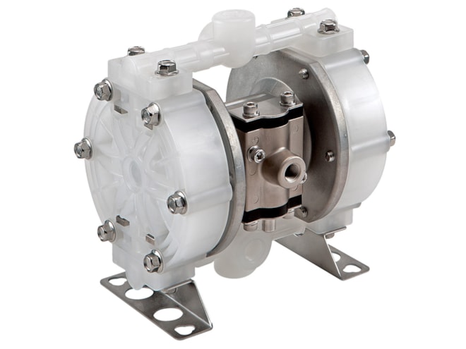 Iwaki Air TC-X100/101 Series 3/8in Air Motor Pump