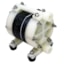 Iwaki Air TC-X102 Series 3/8in Chemically Resistant Air Motor Pump 