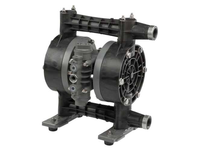 Iwaki Air TC-X252 Series 1in Chemical Transfer Air Motor Pump