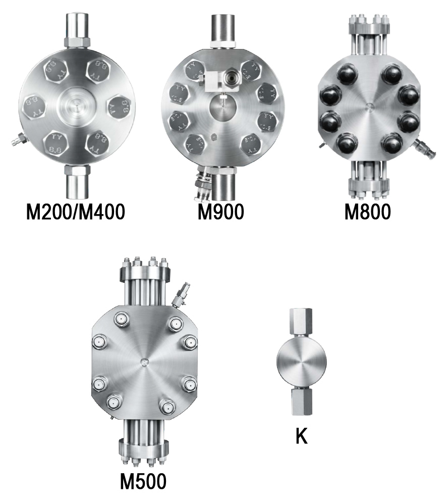 Lewa Ecoflow High-Pressure Metering Pump
