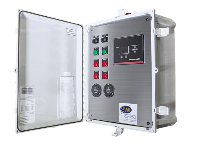 LiftLogic Lift Station Control Panel | Control Panels | Pump World