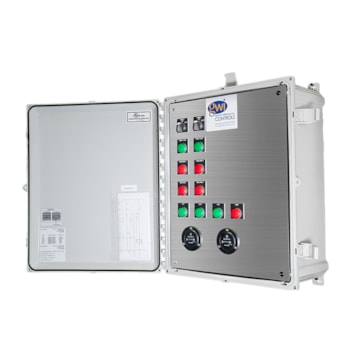 Lifting Sink Control Module Sewer Lift Station Control Panels Lift Station Pump Control Panels