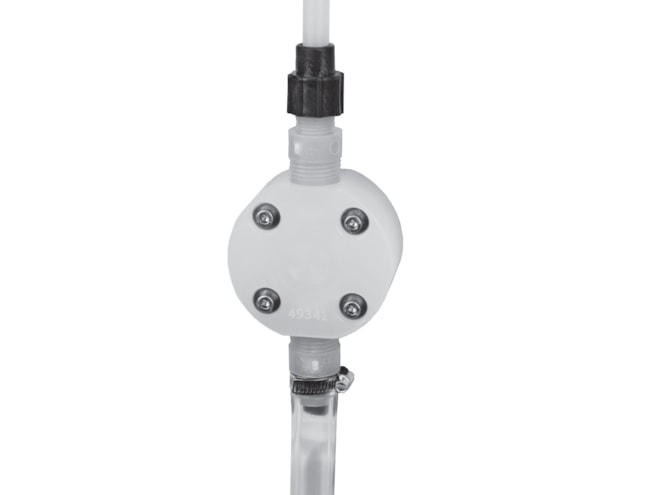 LMI Pumps High Viscosity Liquid End Assembly