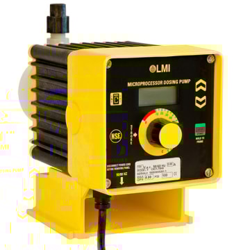 LMI Pumps Series C Chemical Metering Pump