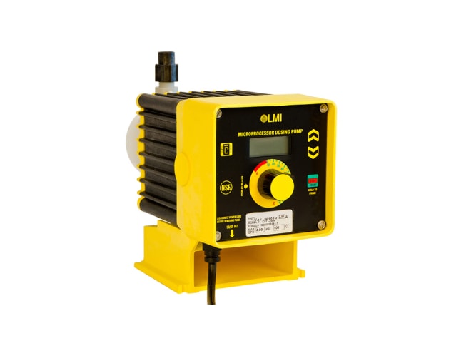 LMI Pumps Series C Pump Drive Assembly