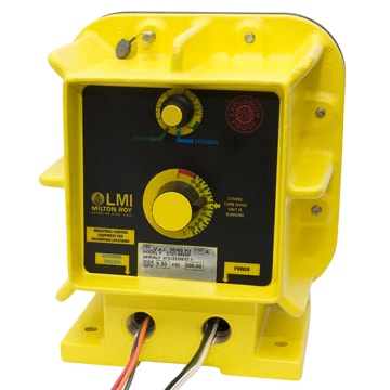 LMI Pumps Series E Explosion Proof Metering Pump