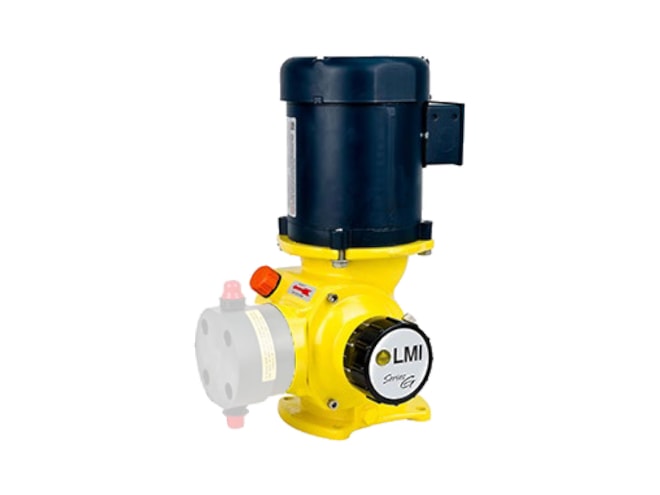 LMI Pumps Series G SD Pump Drive Assembly