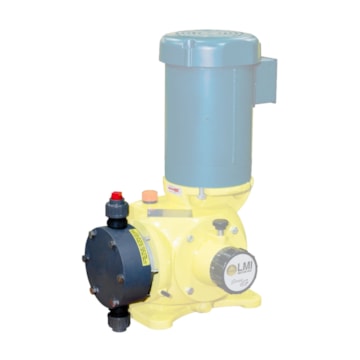 LMI Pumps Series G SG Liquid End Assembly