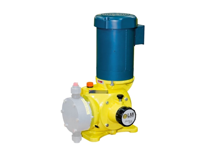 LMI Pumps Series G SG Pump Drive Assembly
