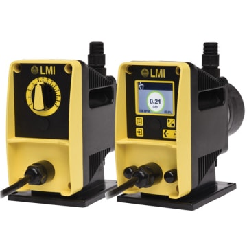 LMI Pumps Series PD Chemical Metering Pump
