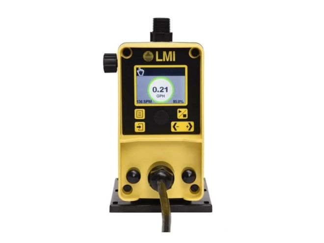 Lmi Components LMI Pumps Series PD Pump Drive Assembly | Pump World