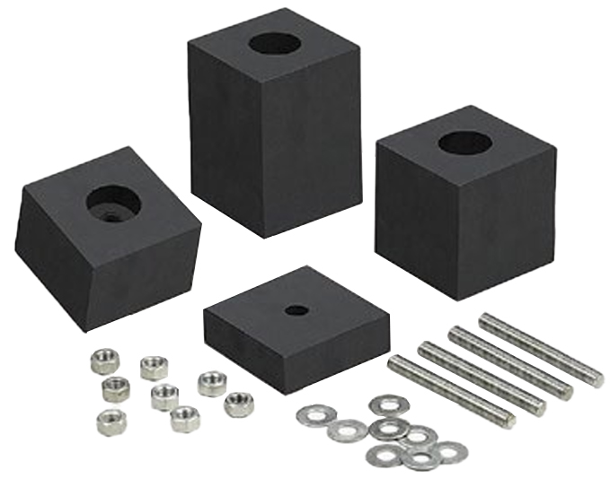 Magnatex Motor Mounting Kit