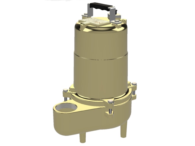 Magnus Tempus TMP-1HP Effluent Pump