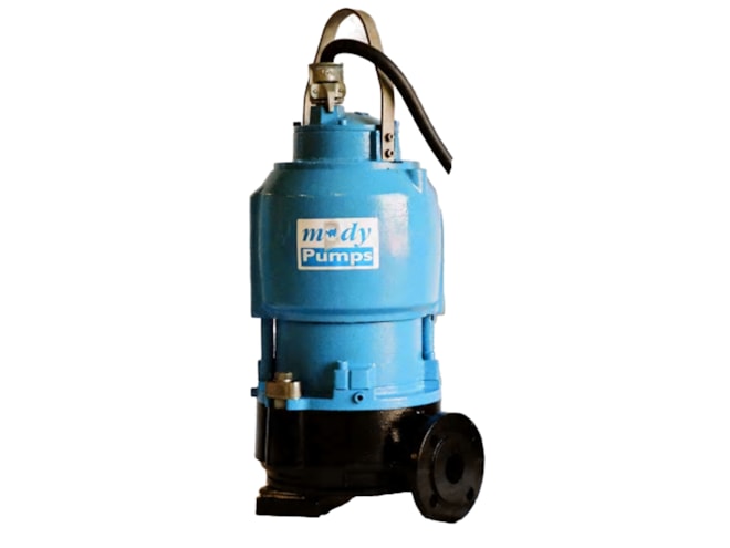 Mody Pumps MSPG2 Submersible Grinder Pump