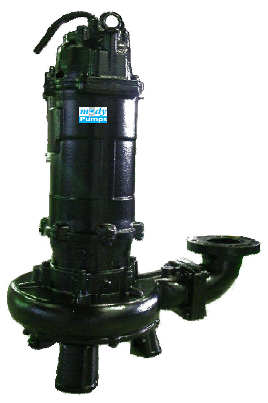 Mody Pumps MHC3 Series Hi-Chrome Slurry Pump