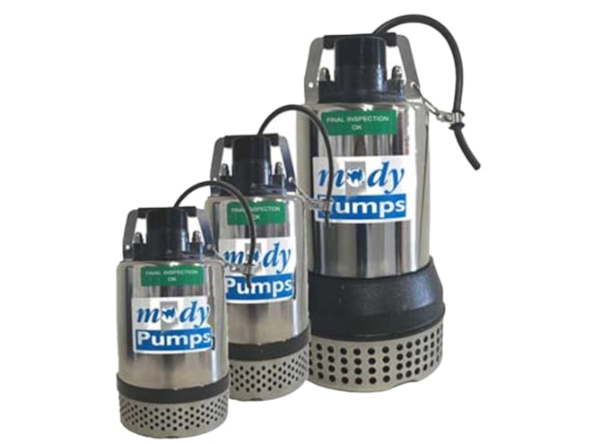 Mody Pumps M Series Electric Submersible Drainage Pump