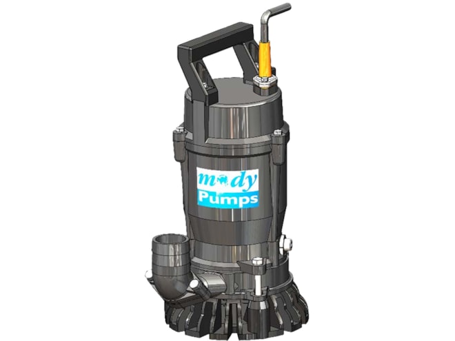 Mody Pumps MSA Series Electric Submersible Drainage Pump