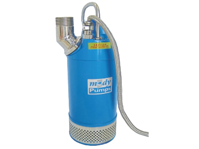 Mody Pumps M-700 Series Electric Submersible Drainage Pump