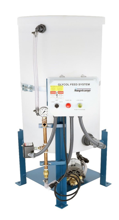 Neptune Glycol Feed System