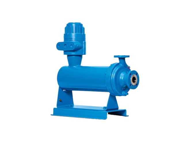 Nikkiso ANSICan Non-Seal Canned Motor Pump