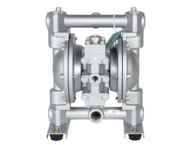 Price Pump Y Series 3/4in Metallic Air Operated Diaphragm Pump