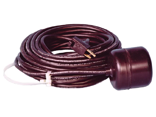 AMT Submersible Piggyback Float Switch