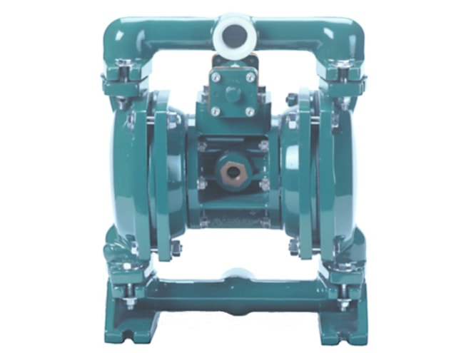 Price Pump 1in Metallic Air Operated Diaphragm Pump