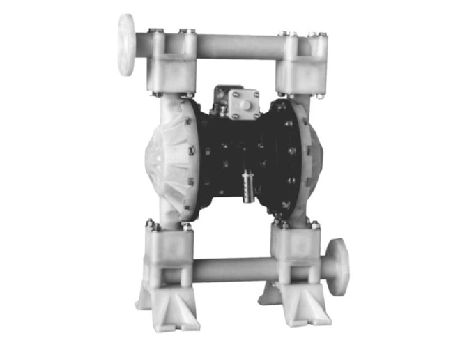 Price Pump 1in Non-Metallic Air Operated Diaphragm Pump