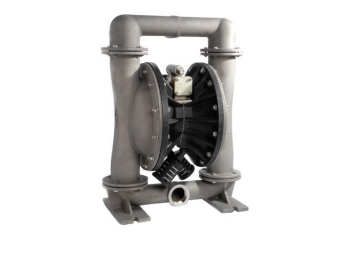 Price Pump 2in Metallic Bolted Air Operated Diaphragm Pump