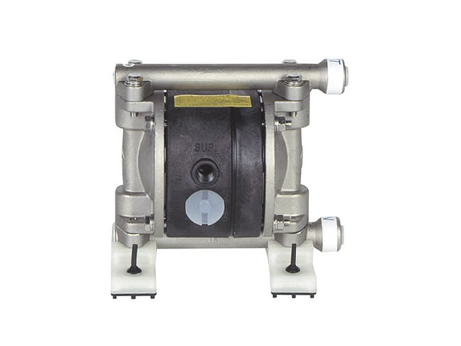 Price Pump Y Series 1/4in Metallic Air Operated Diaphragm Pump