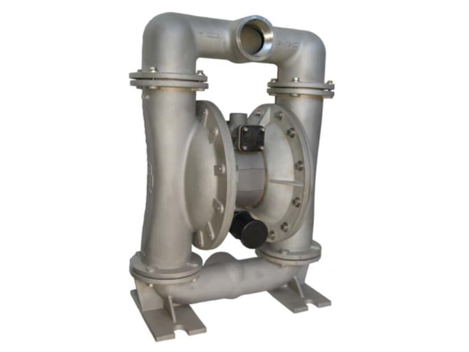 Price Pump 3in Metallic Bolted Air Operated Diaphragm Pump