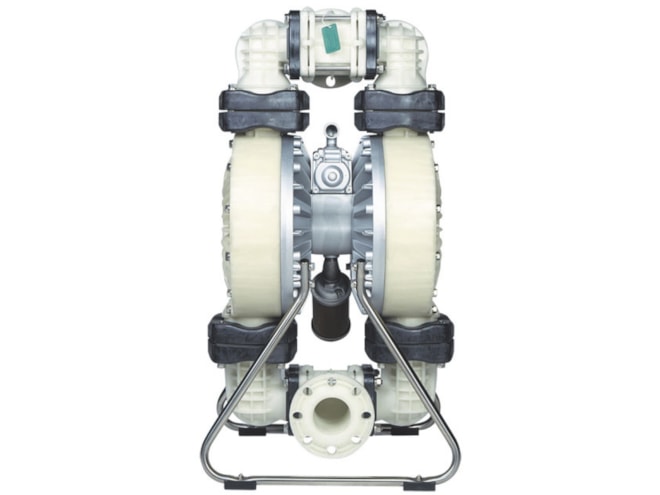 Price Pump Y Series 3in Non-Metallic Bolted Air Operated Diaphragm Pump
