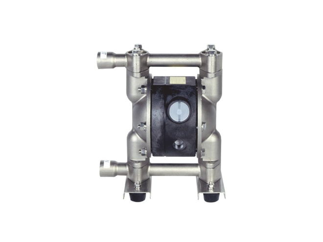 Price Pump Y Series 1/2in Metallic Air Operated Diaphragm Pump
