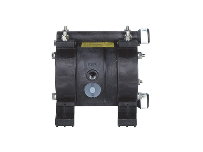 Price Pump Y Series 1/4in Non-Metallic Air Operated Diaphragm Pump